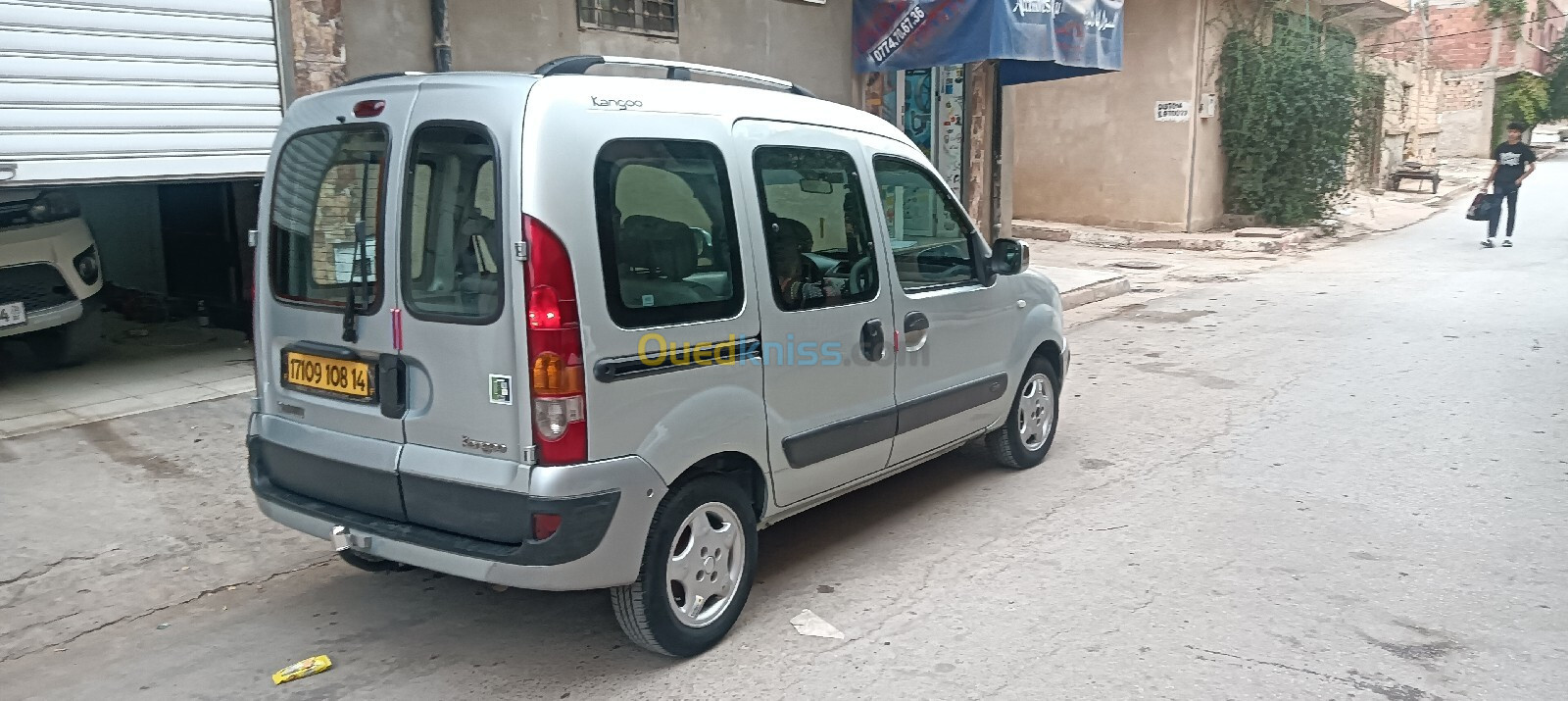 Renault Kangoo 2008 Kangoo