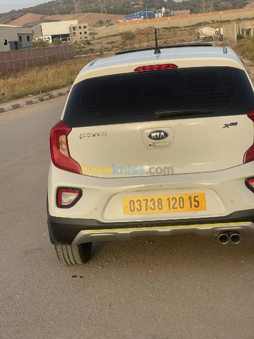 Kia Picanto 2020 Sportline