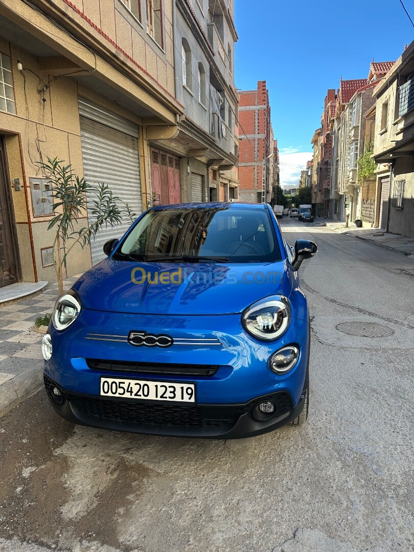 Fiat 500x 2023 club