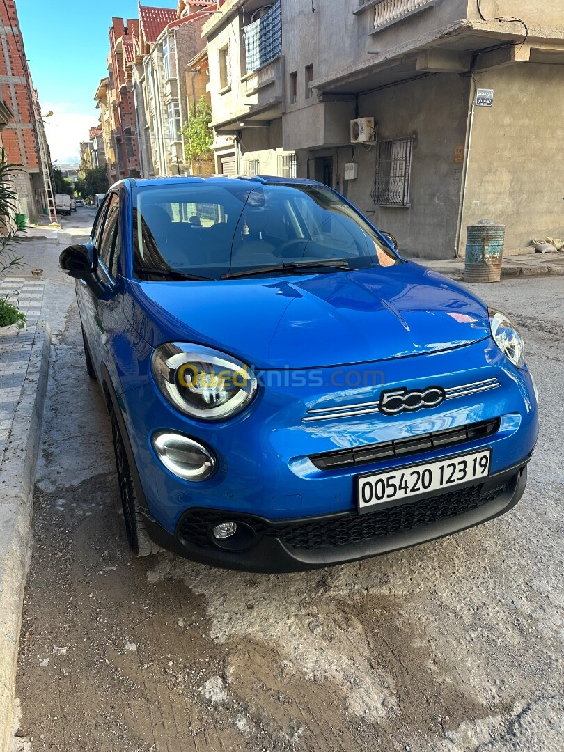 Fiat 500x 2023 club