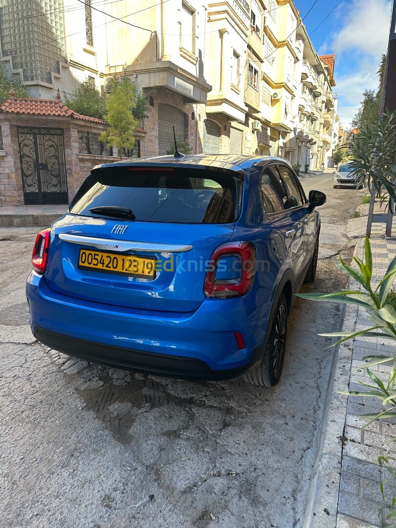 Fiat 500 x 2023 club