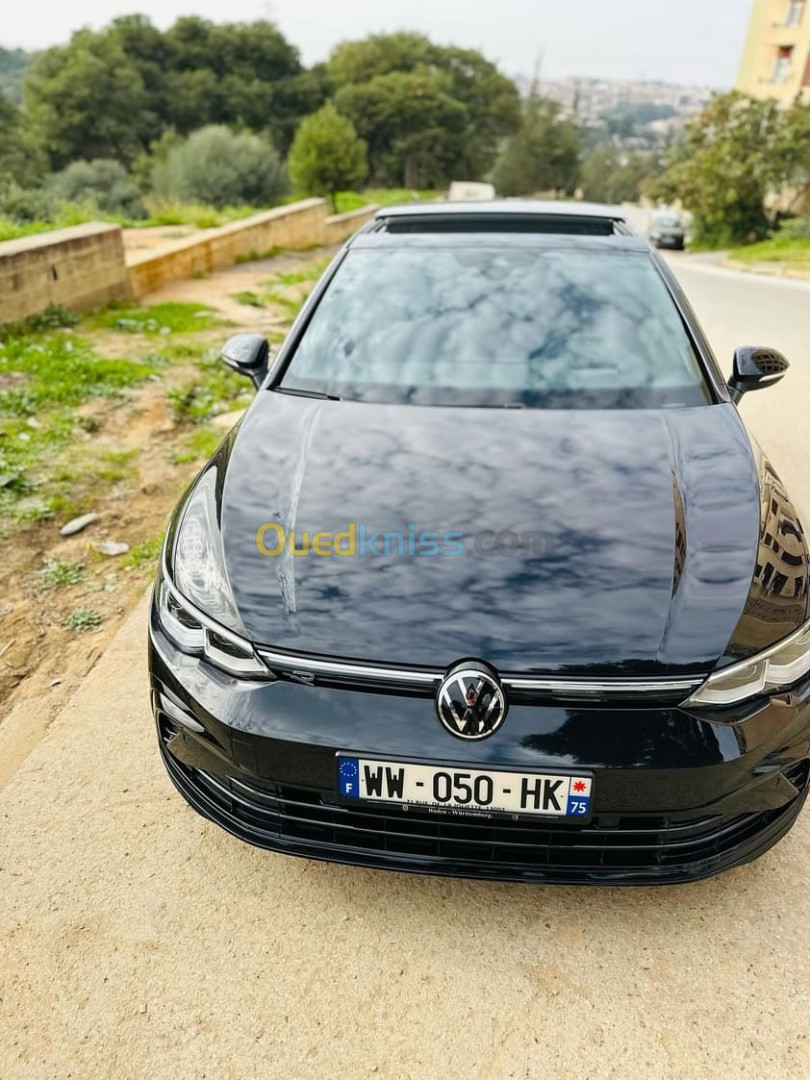 Volkswagen Golf 8 2022 R Line