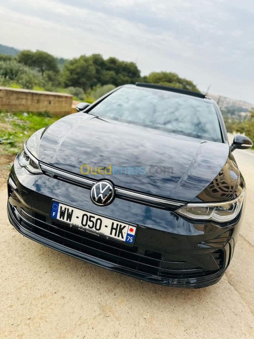 Volkswagen Golf 8 2022 R Line