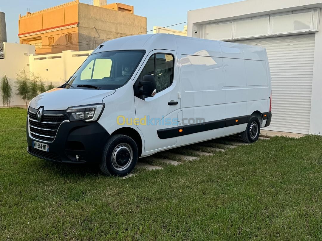 Renault Master 2024 