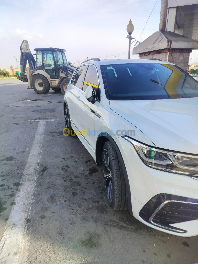 Volkswagen Tiguan 2021 R Line