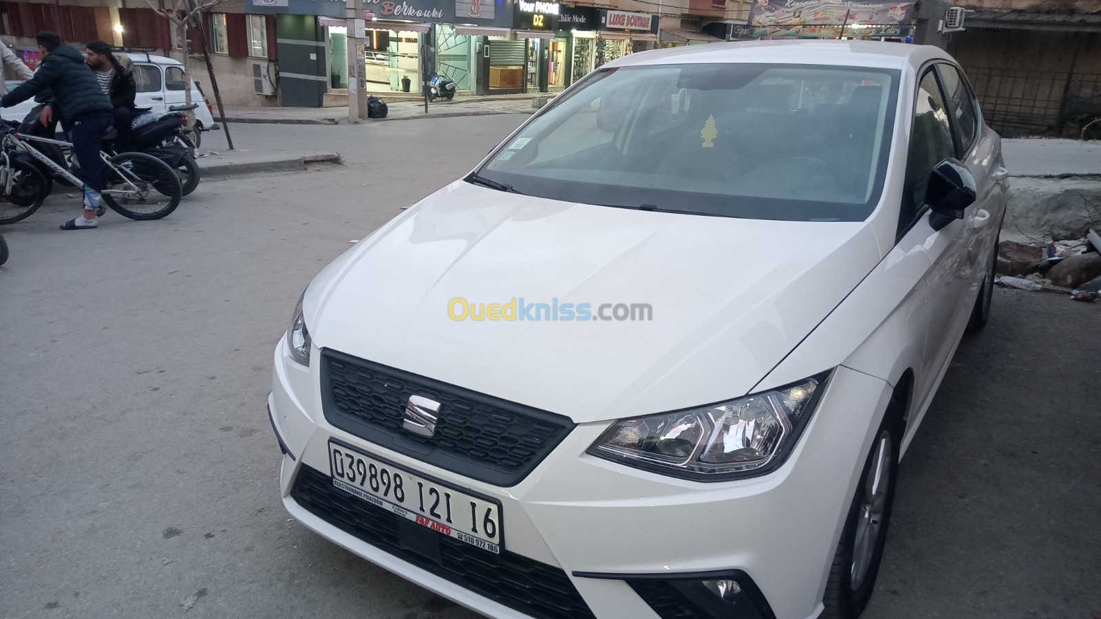 Seat Ibiza 2021 