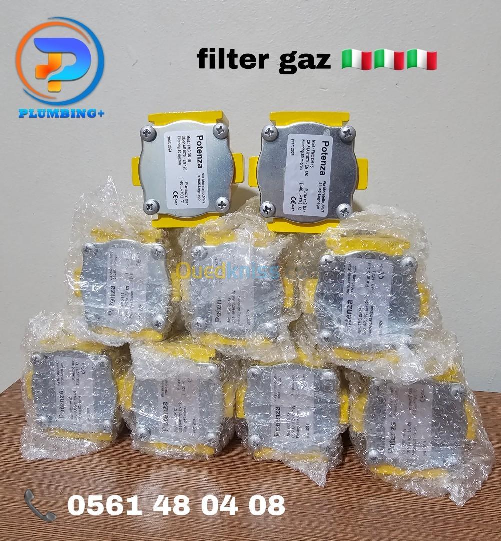 Potanza filter gaz 15/21 et 20/27