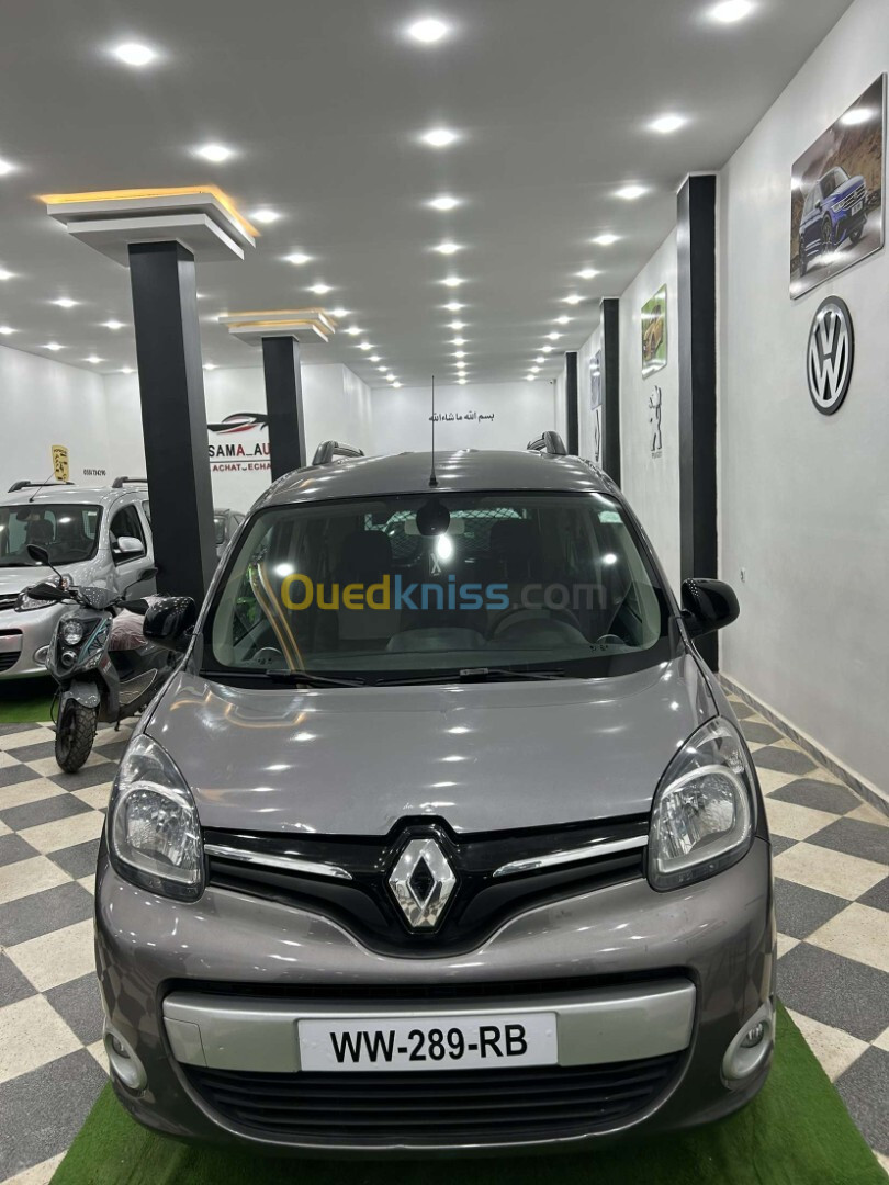 Renault Kangoo 2018 Privilège plus