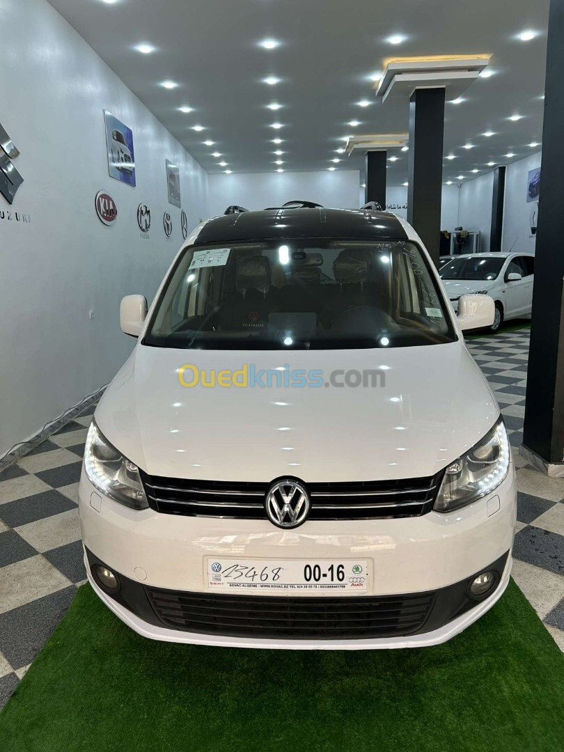 Volkswagen Caddy 2013 Edition 30 