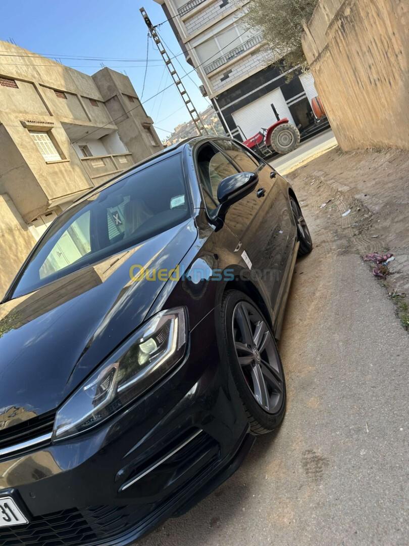 Volkswagen Golf 7 2019 R-Line