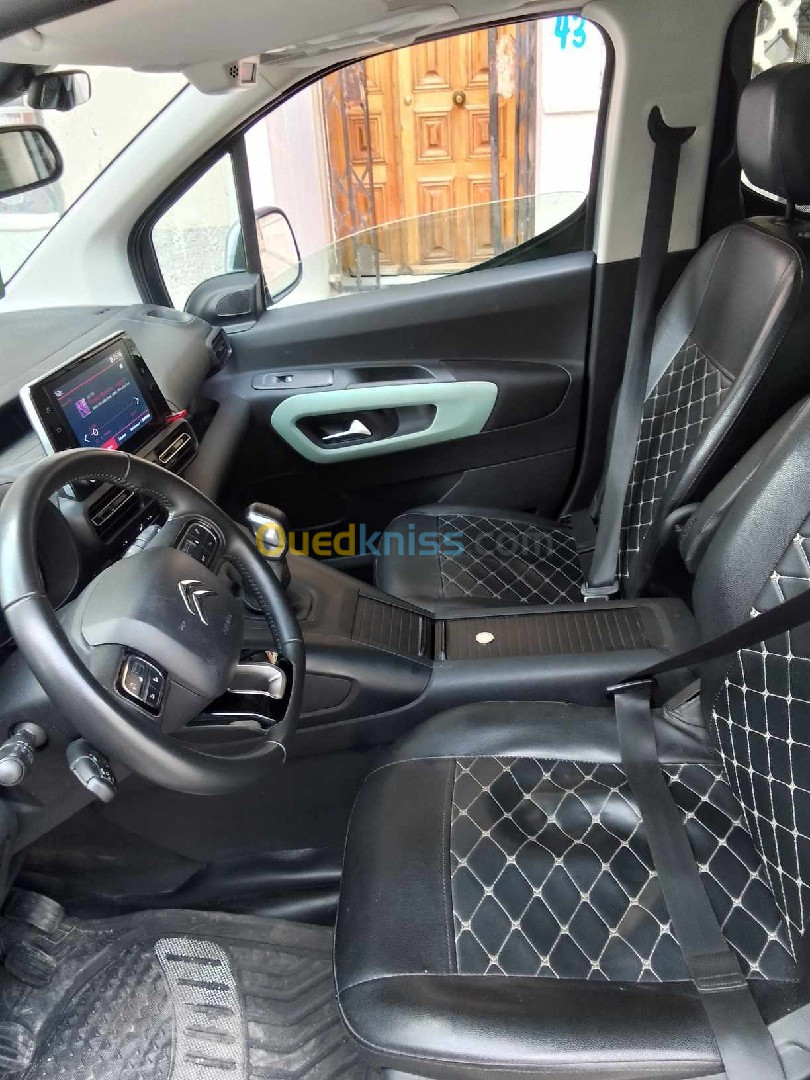 Citroen Berlingo 2021 Berlingo