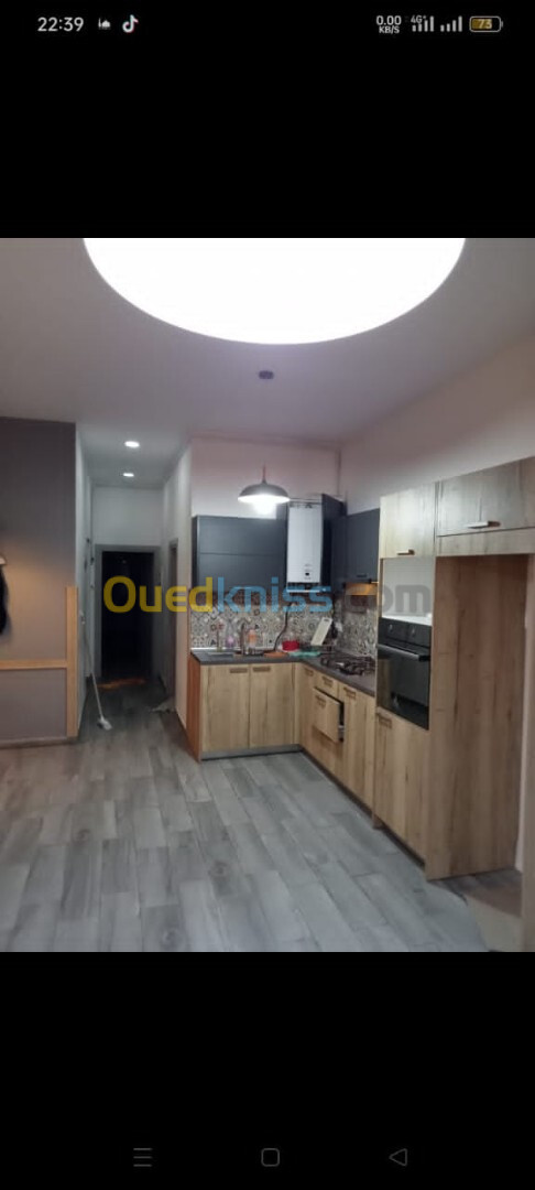 Location Appartement F4 Alger Souidania