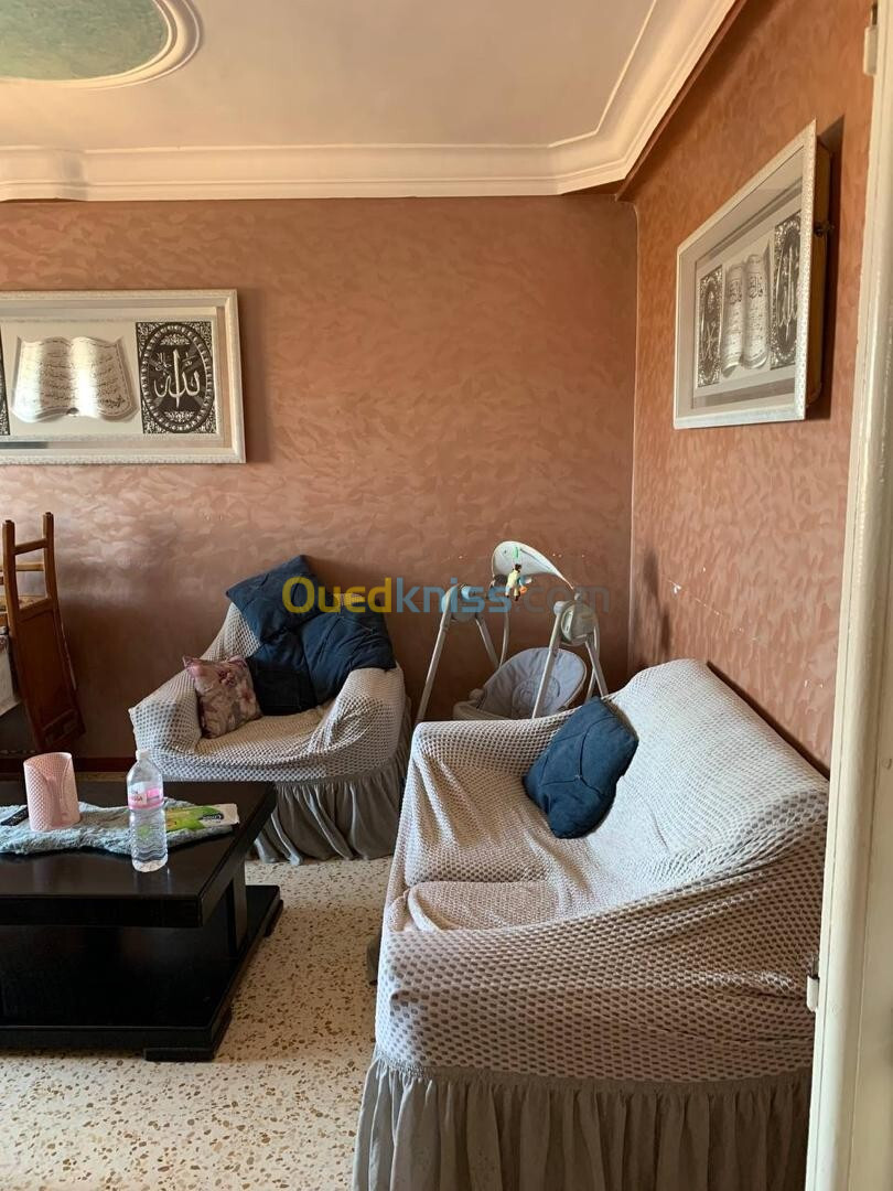 Location Appartement F3 Alger Ain benian