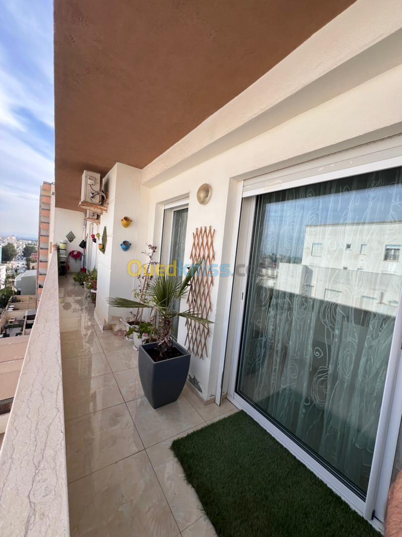 Vente Duplex F6 Alger Cheraga