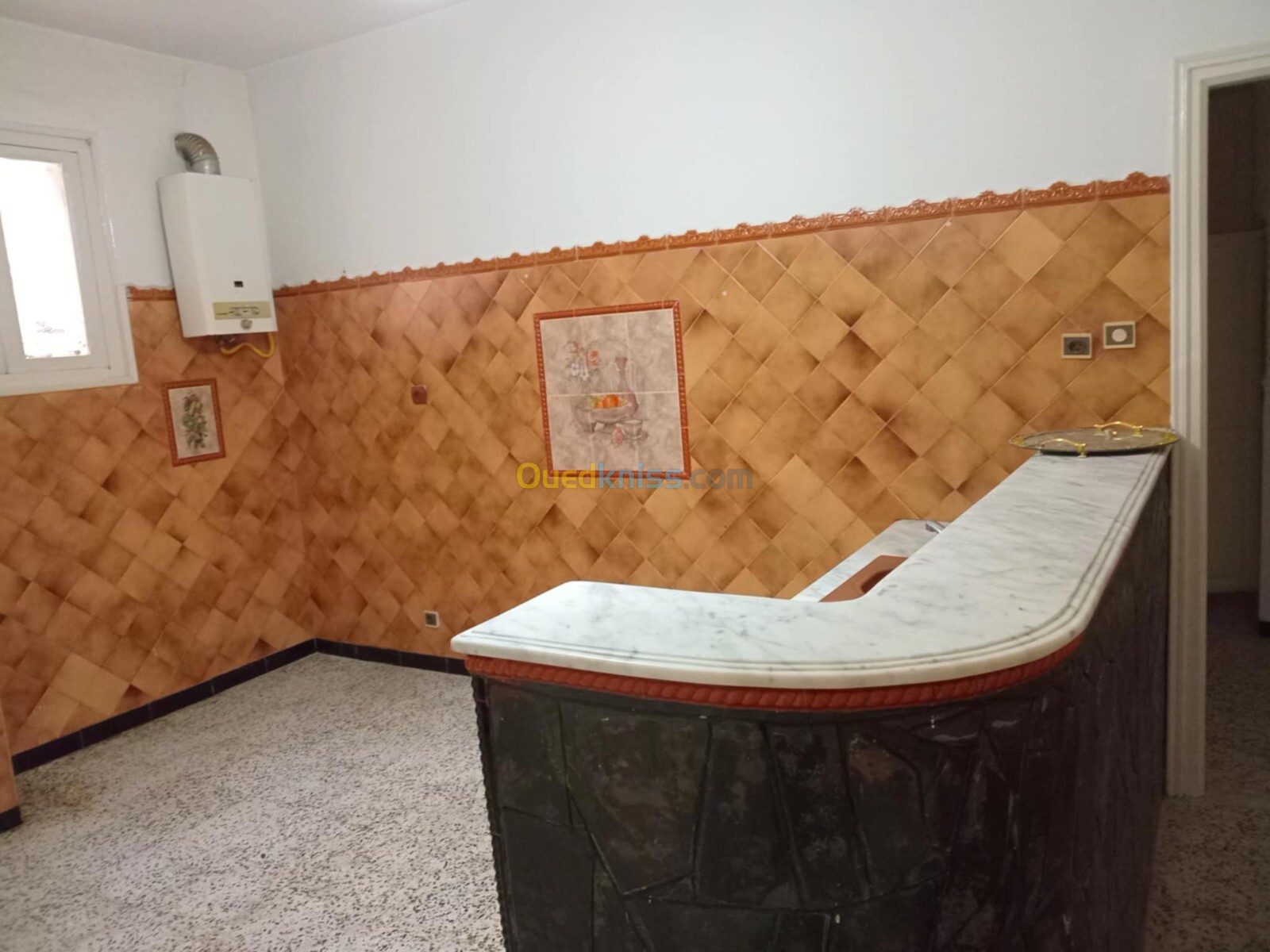 Location Appartement F2 Alger Cheraga