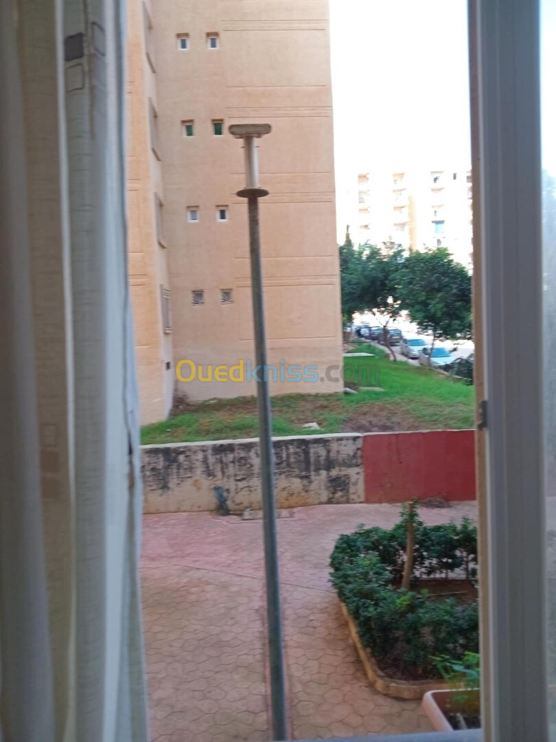 Vente Appartement F4 Alger Mahelma