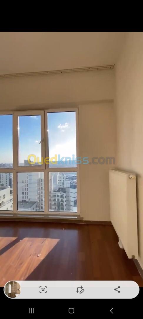 Vente Appartement F3 Istanbul Istanbul