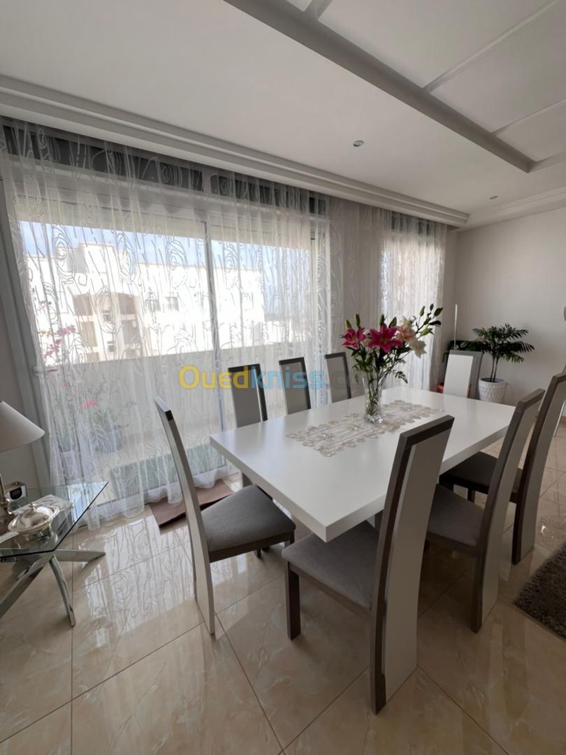 Vente Duplex F6 Alger Cheraga