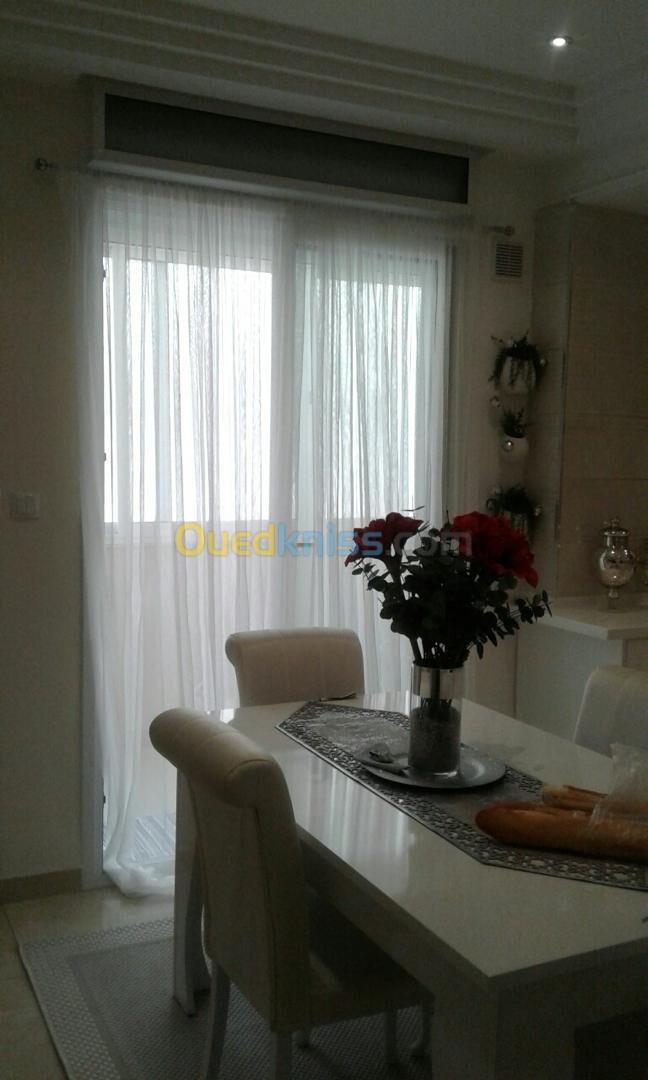 Vente Appartement F4 Alger Cheraga