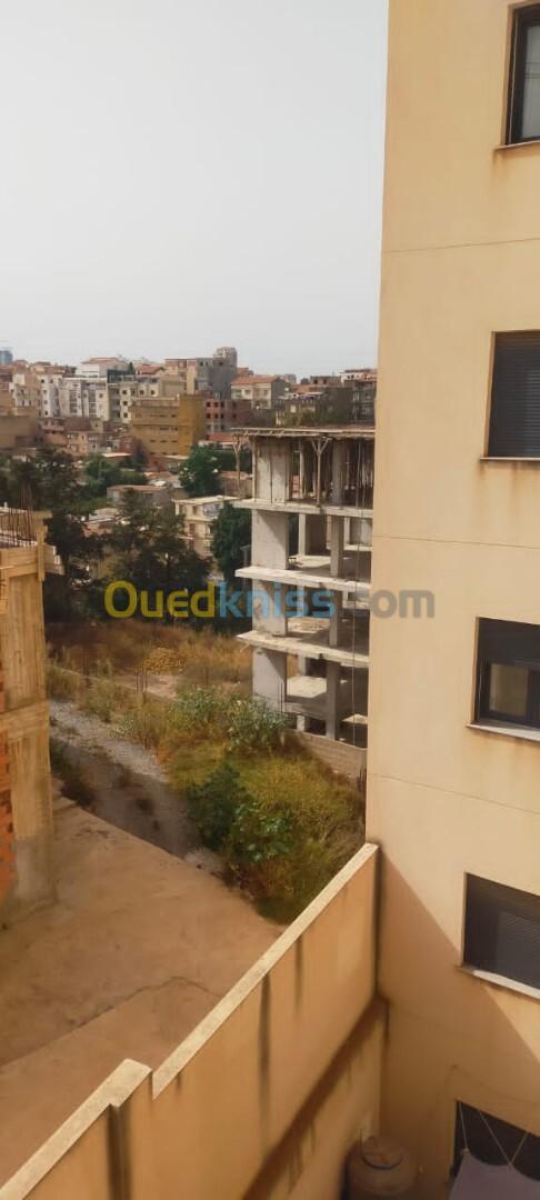 Vente Appartement F3 Alger Cheraga