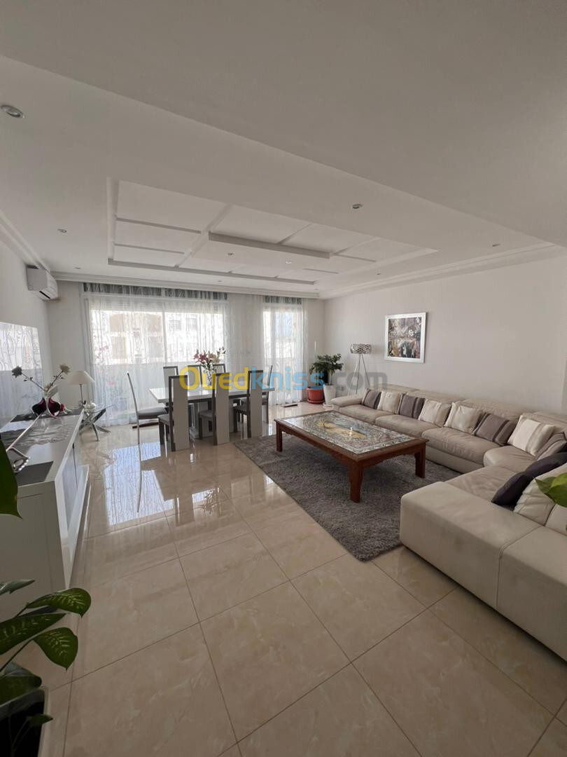 Vente Duplex F6 Alger Cheraga