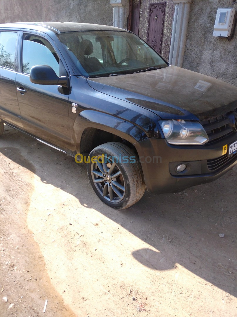 Volkswagen Amarok 2011 Amarok