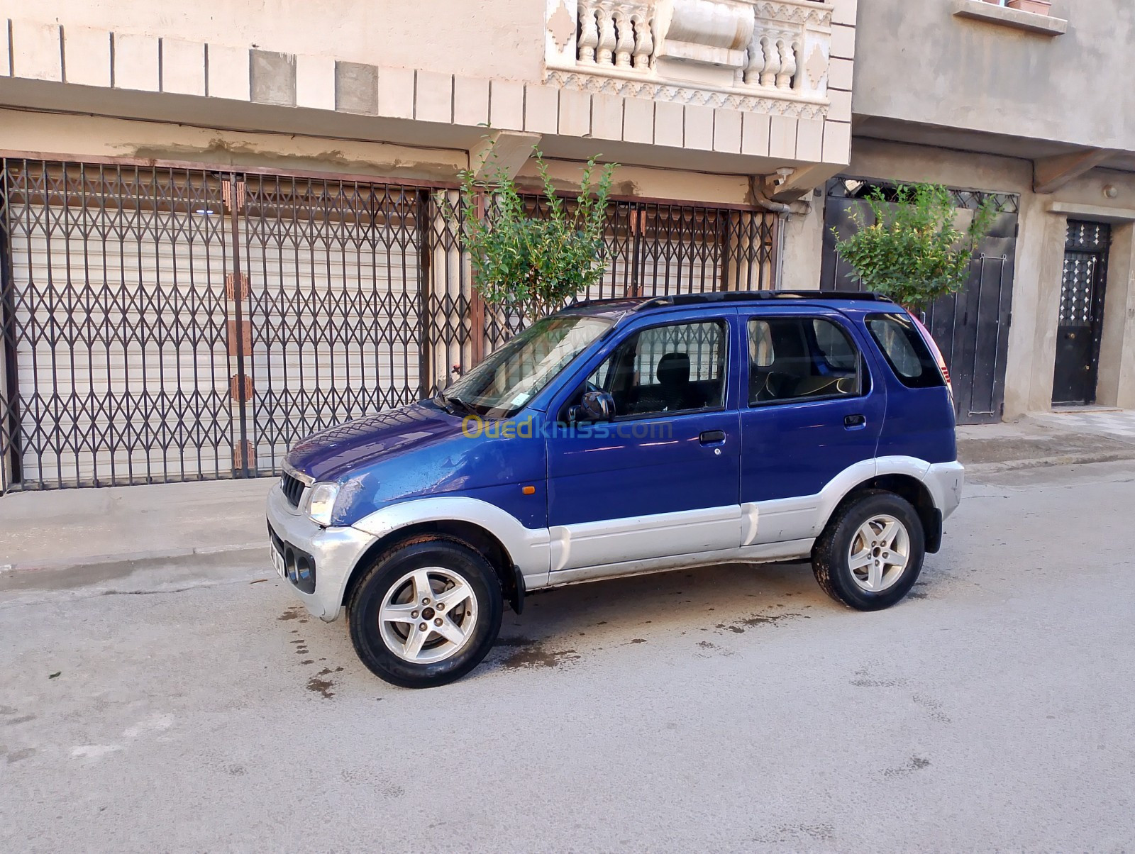 Daihatsu Terios 2004 Terios