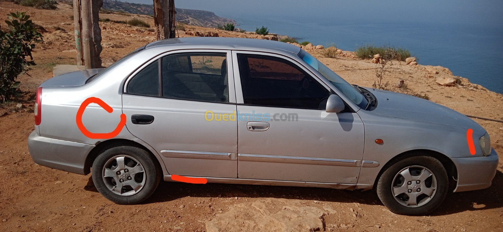 Hyundai Accent 2013 GLS