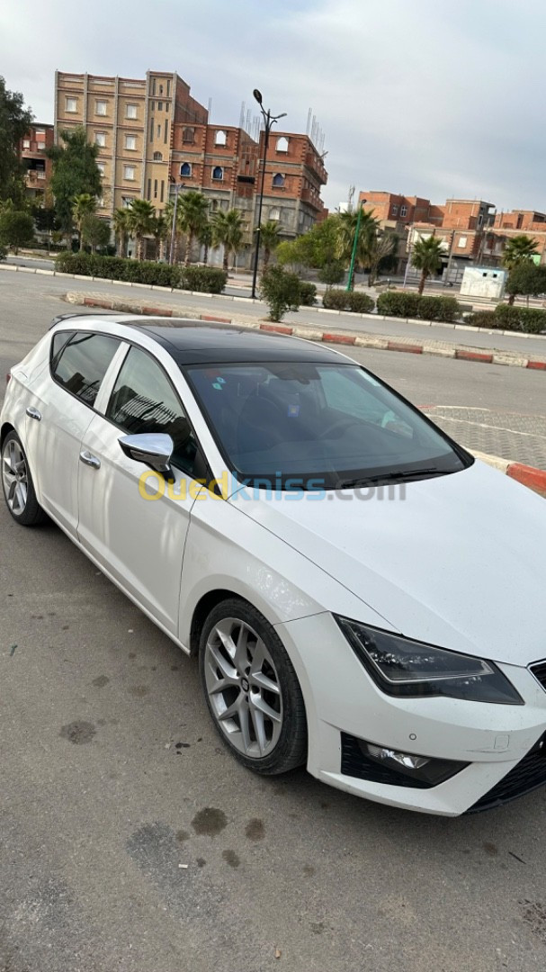 Seat Leon 2014 Réference+