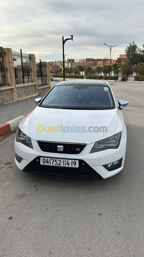 Seat Leon 2014 Réference+