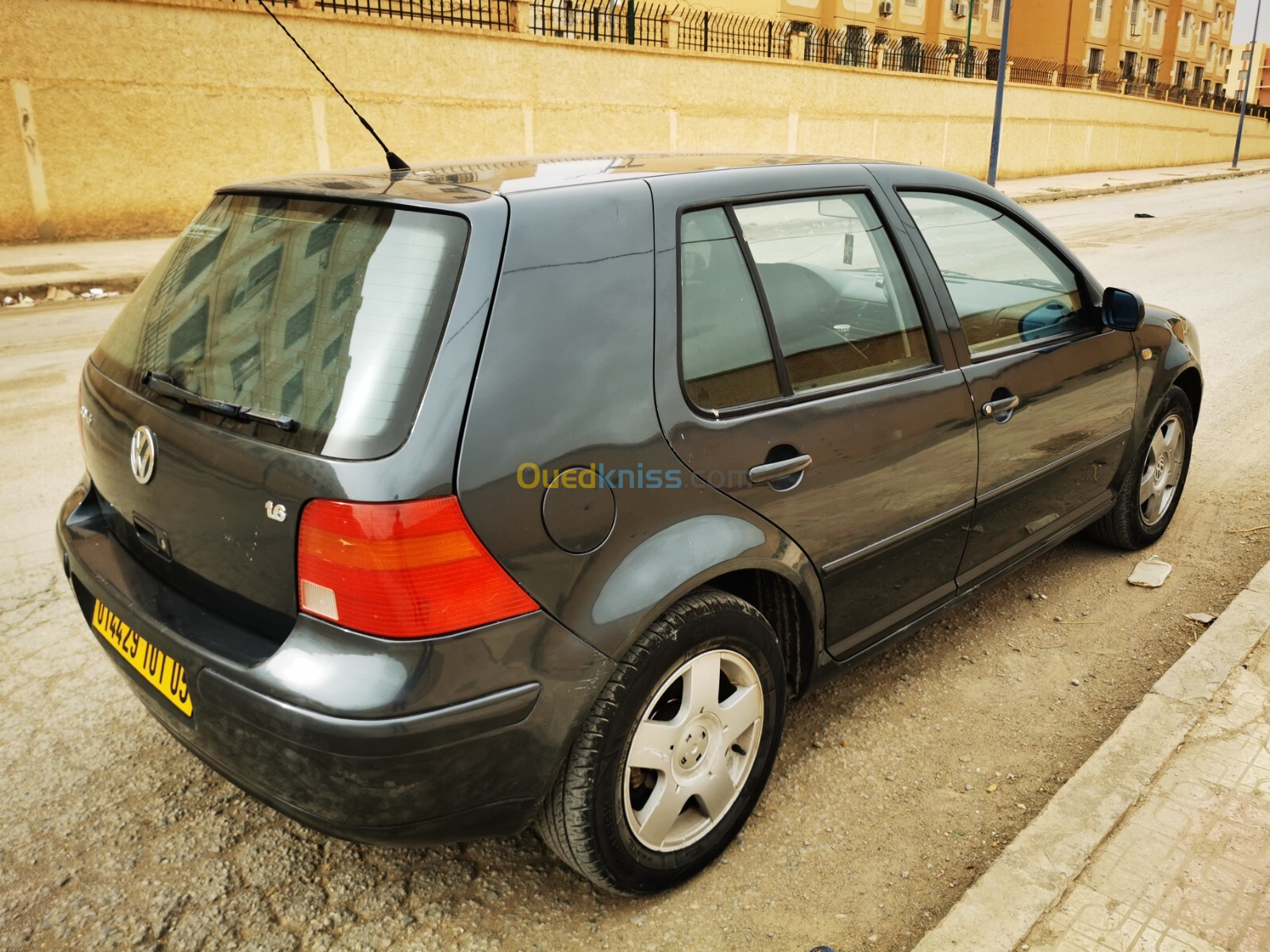 Volkswagen Golf 4 2001 Golf 4