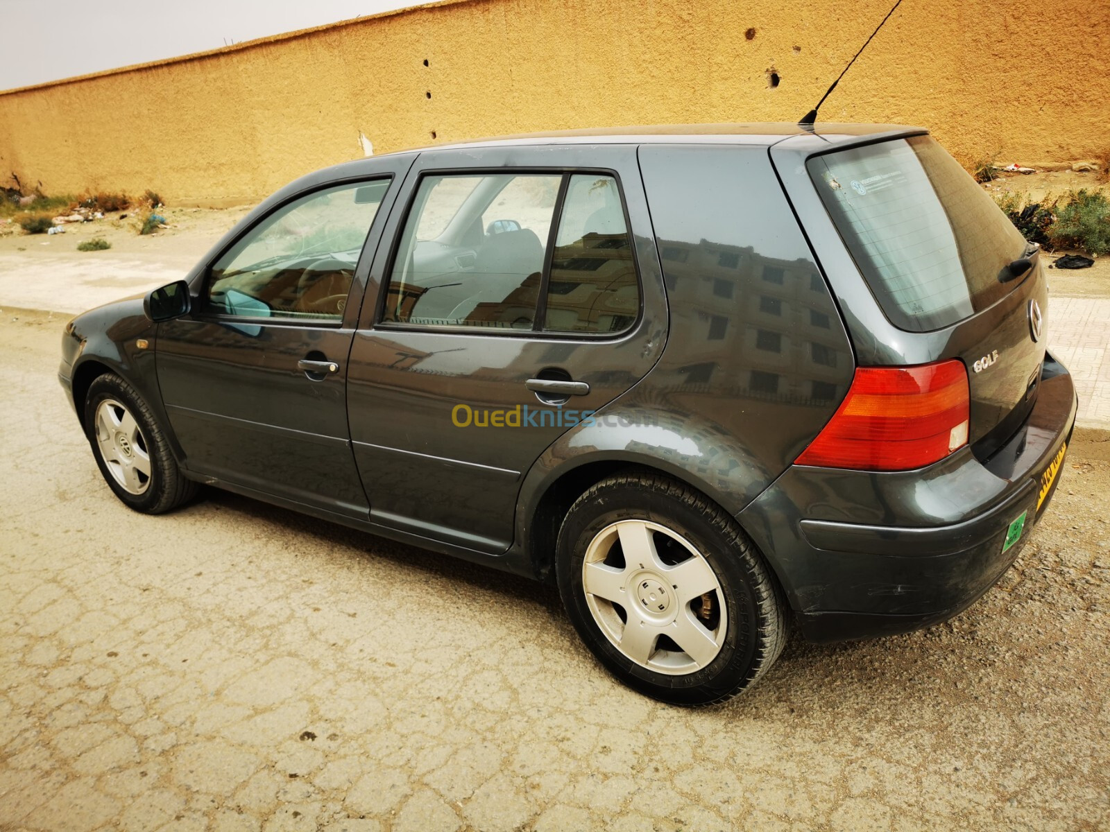 Volkswagen Golf 4 2001 Golf 4