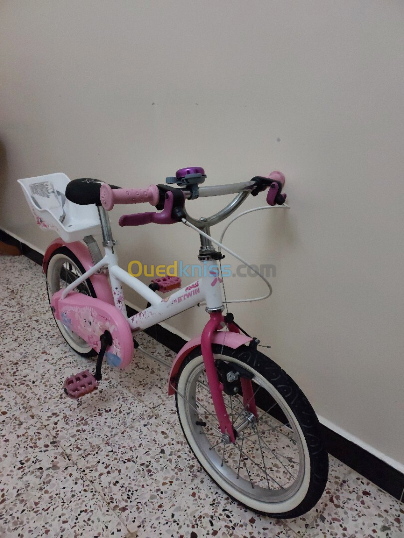 Velo fille b twin Original 16 POUCES LILOO Alger Algeria