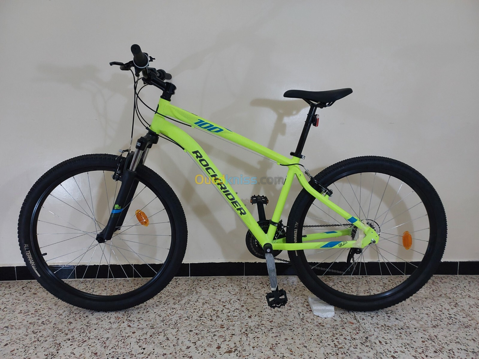 VTT b'twin ROCKRIDER ST 100 27.5 POUSE L