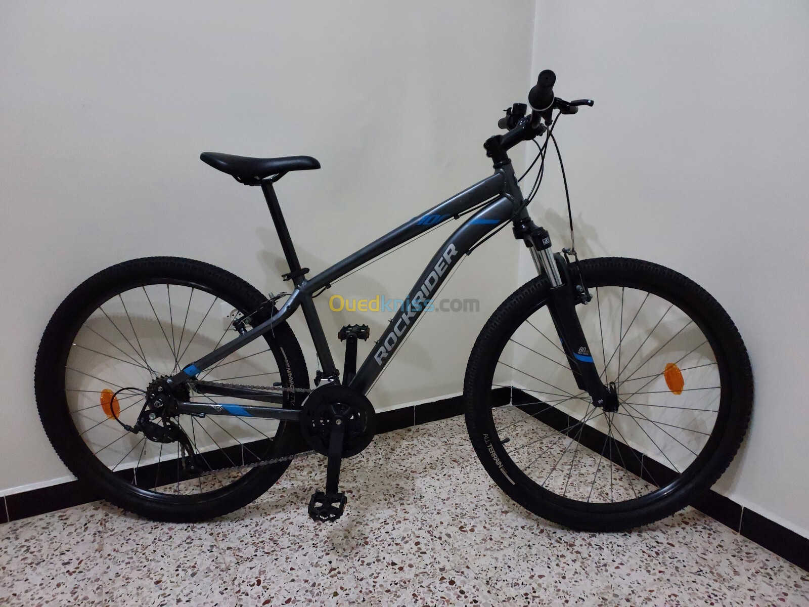 Vélo VTT b'twin ROCKRIDER ST 100 27.5"