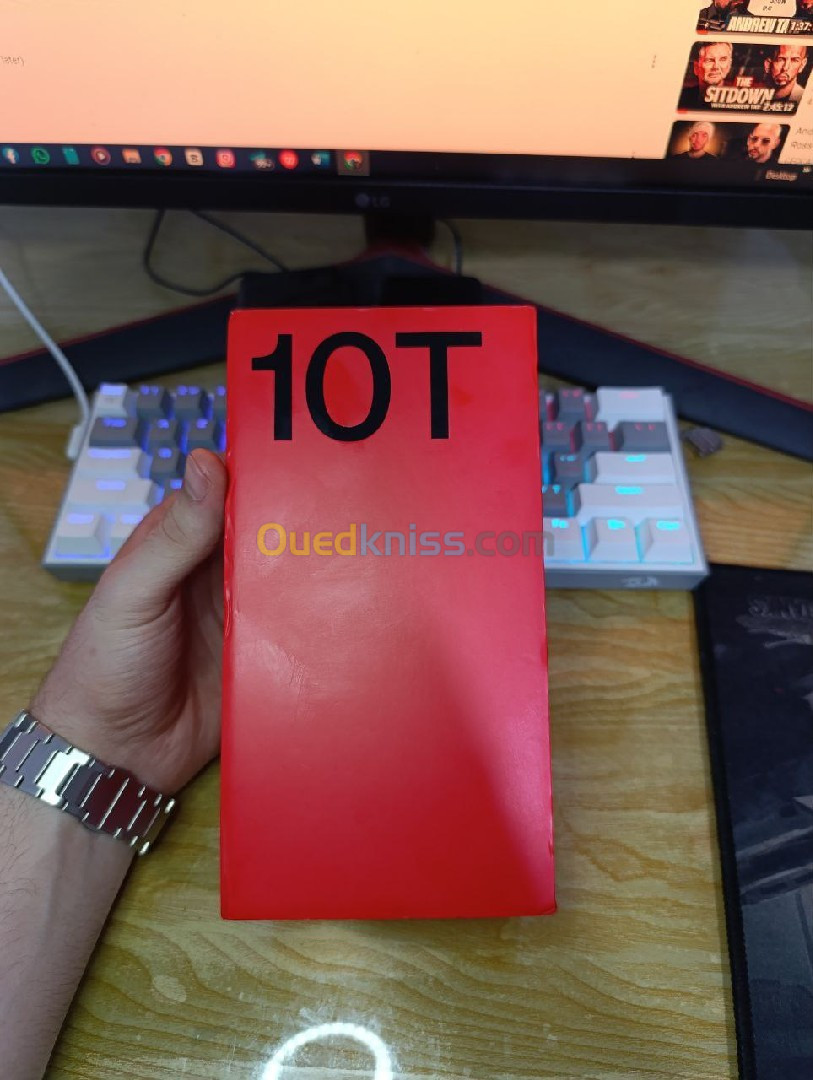 one plus global 10 T