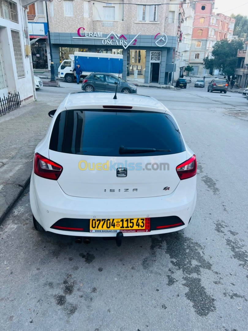 Seat Ibiza 2015 Fr+