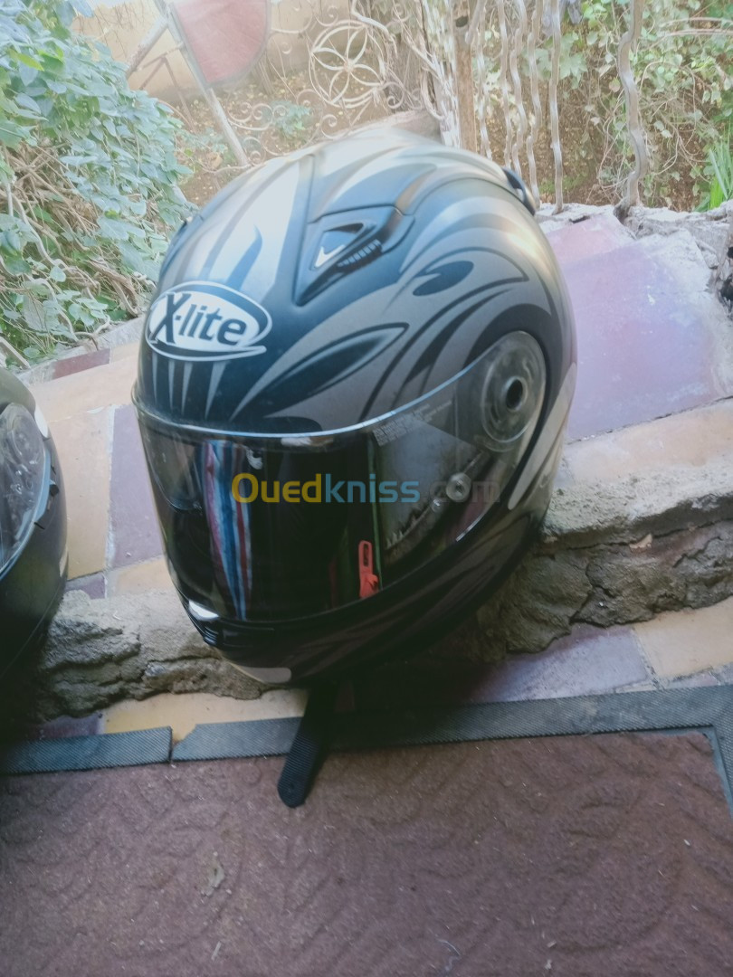 Vente Casque Moto 