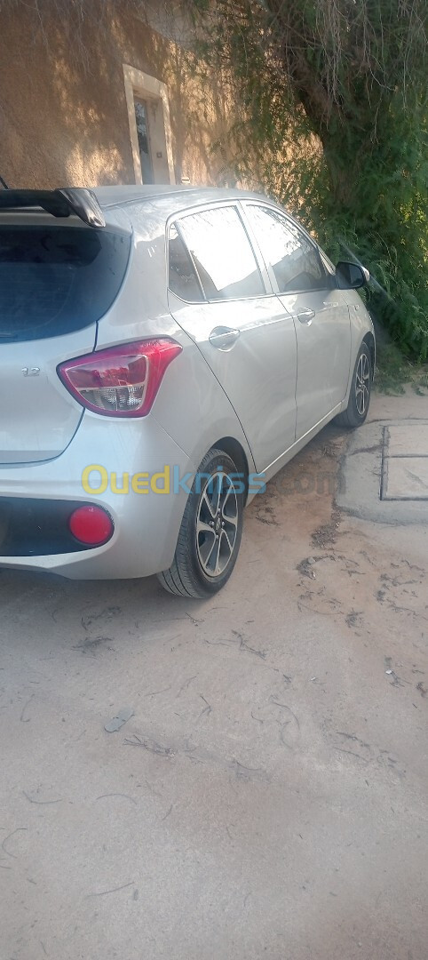 Hyundai Grand i10 2018 