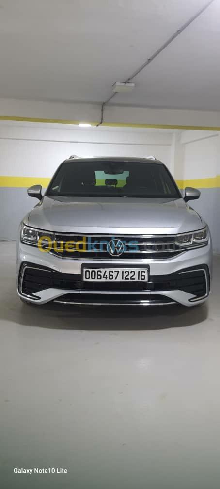 Volkswagen Tiguan 2022 R Line