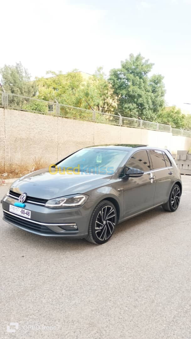 Volkswagen Golf 7 2017 Golf 7