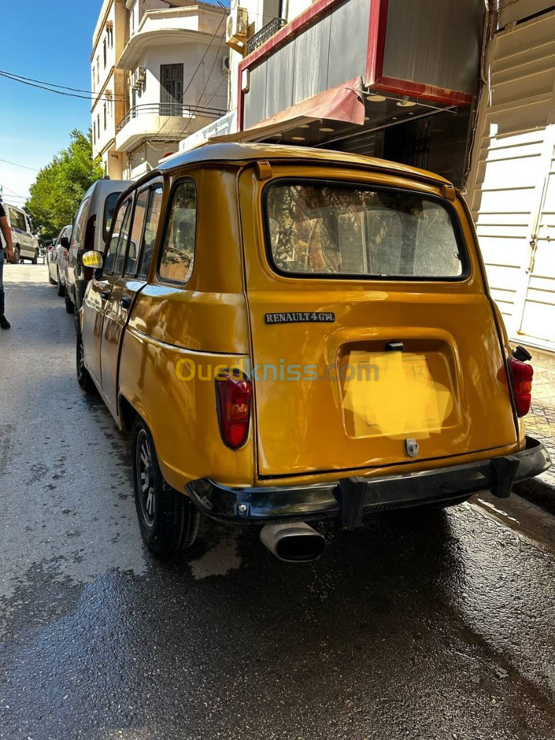 Renault 4 1975 4