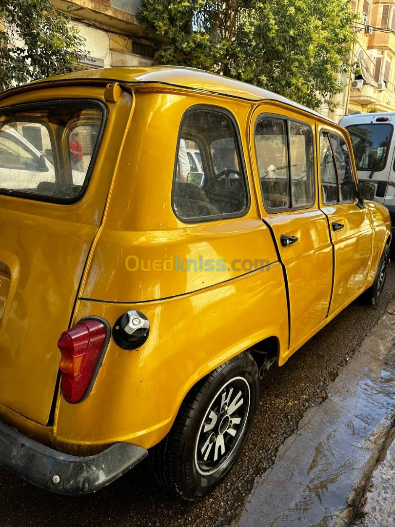 Renault 4 1975 4