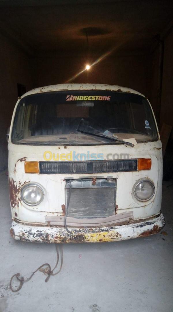 Volkswagen T2 combi 1979 