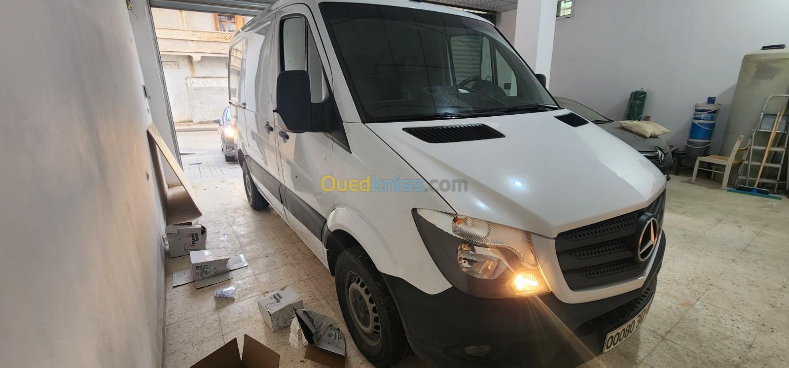 Mercedes Sprinter 2017 Sprinter