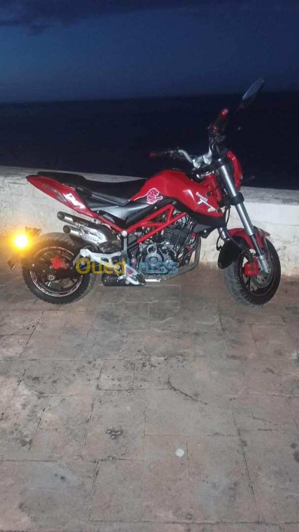 Benelli Tnt 135 Benelli 2021