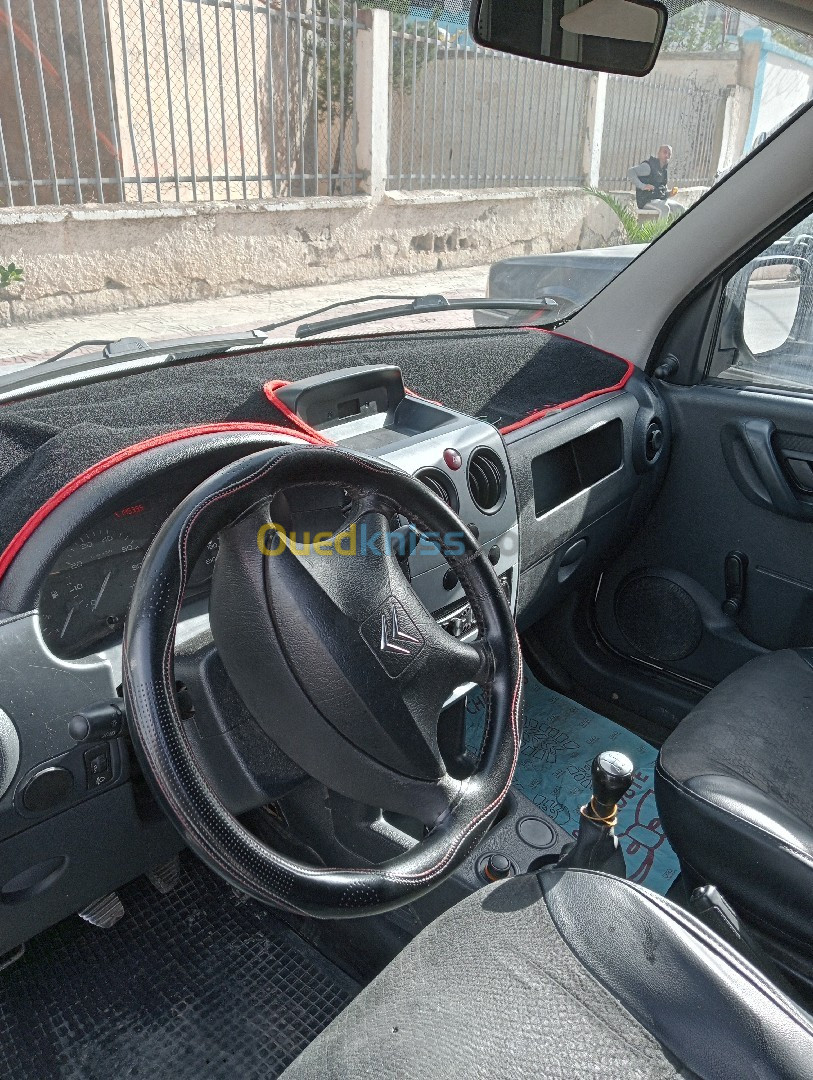 Citroen Berlingo 2013 Tolé niveau 2