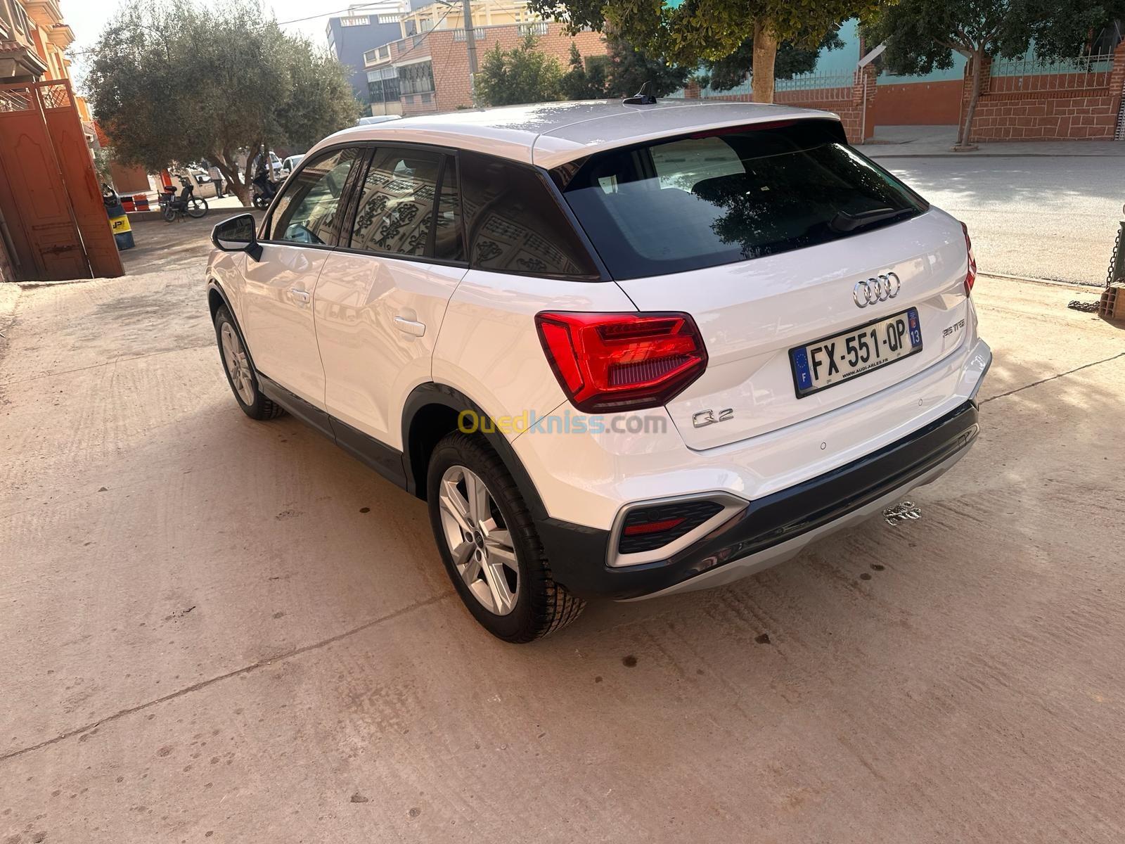 Audi Q2 2021 