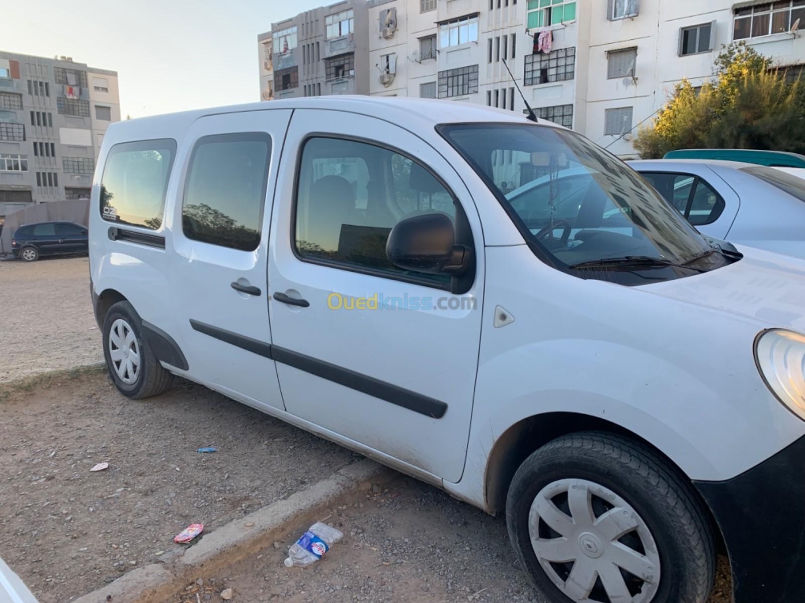 Renault Kangoo 2014 Chassis longue