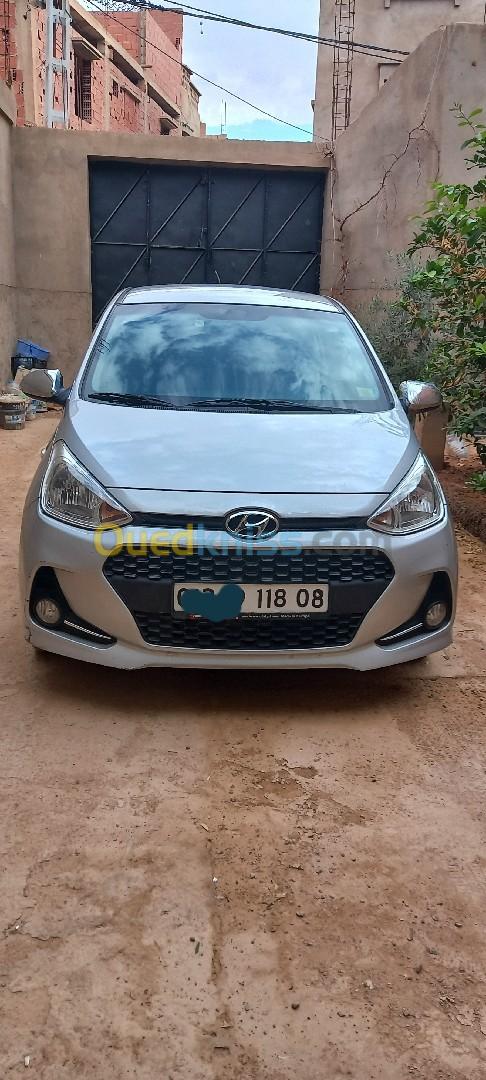 Hyundai Grand i10 2018 Restylée DZ